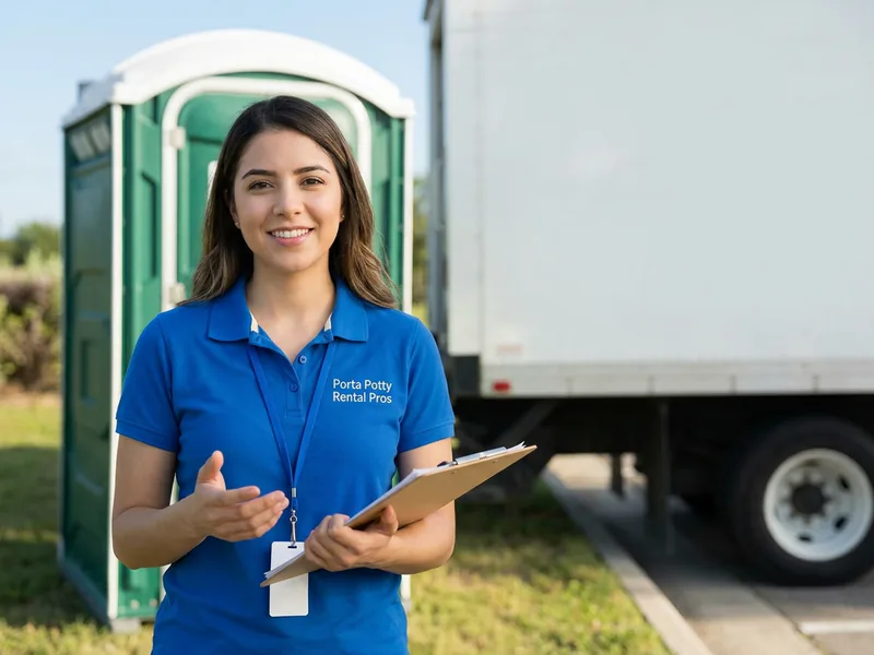 Porta Potty Rental  in Easton  FAQ